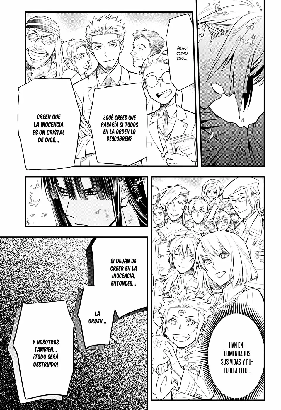 Página 25 del Manga