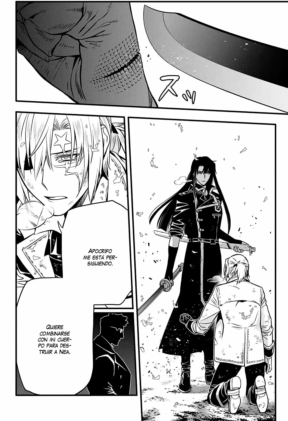 Página 26 del Manga
