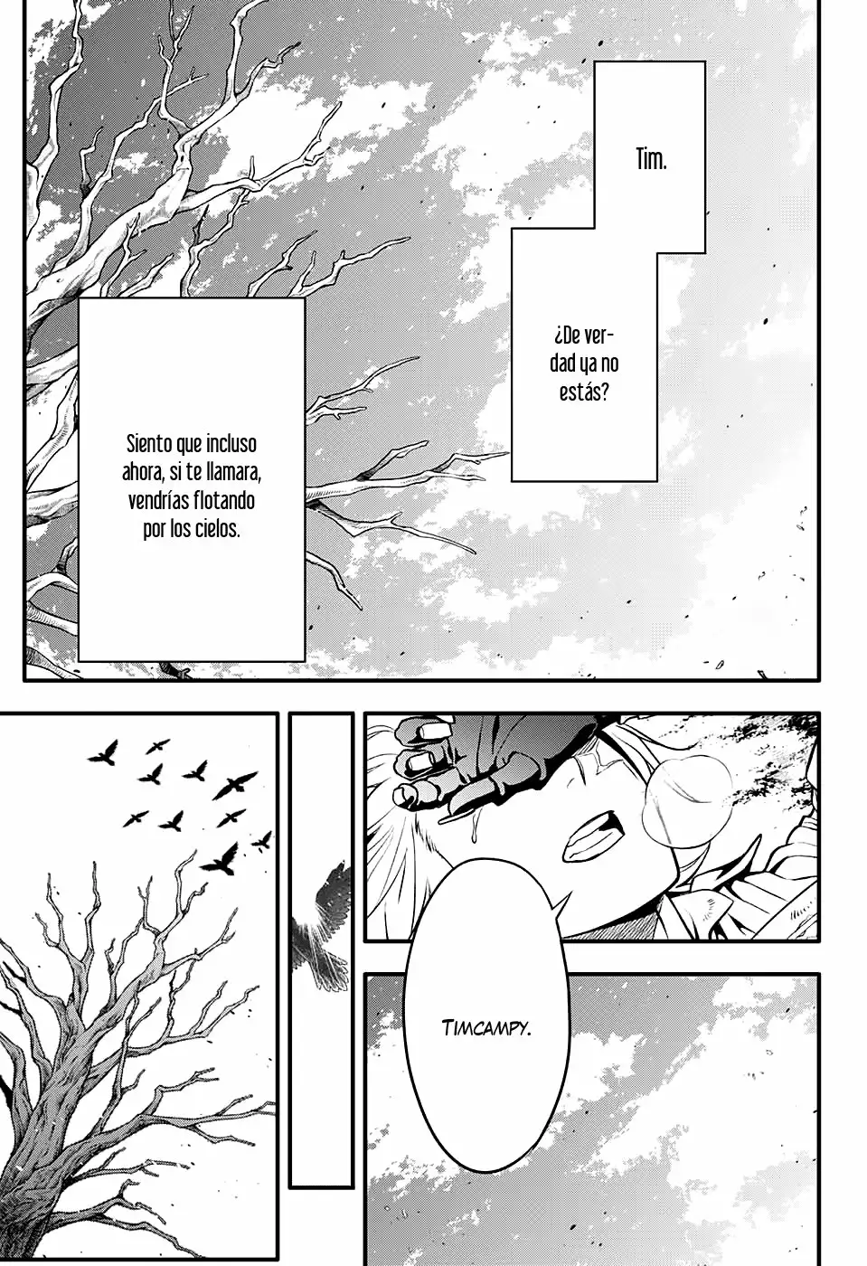 Página 29 del Manga