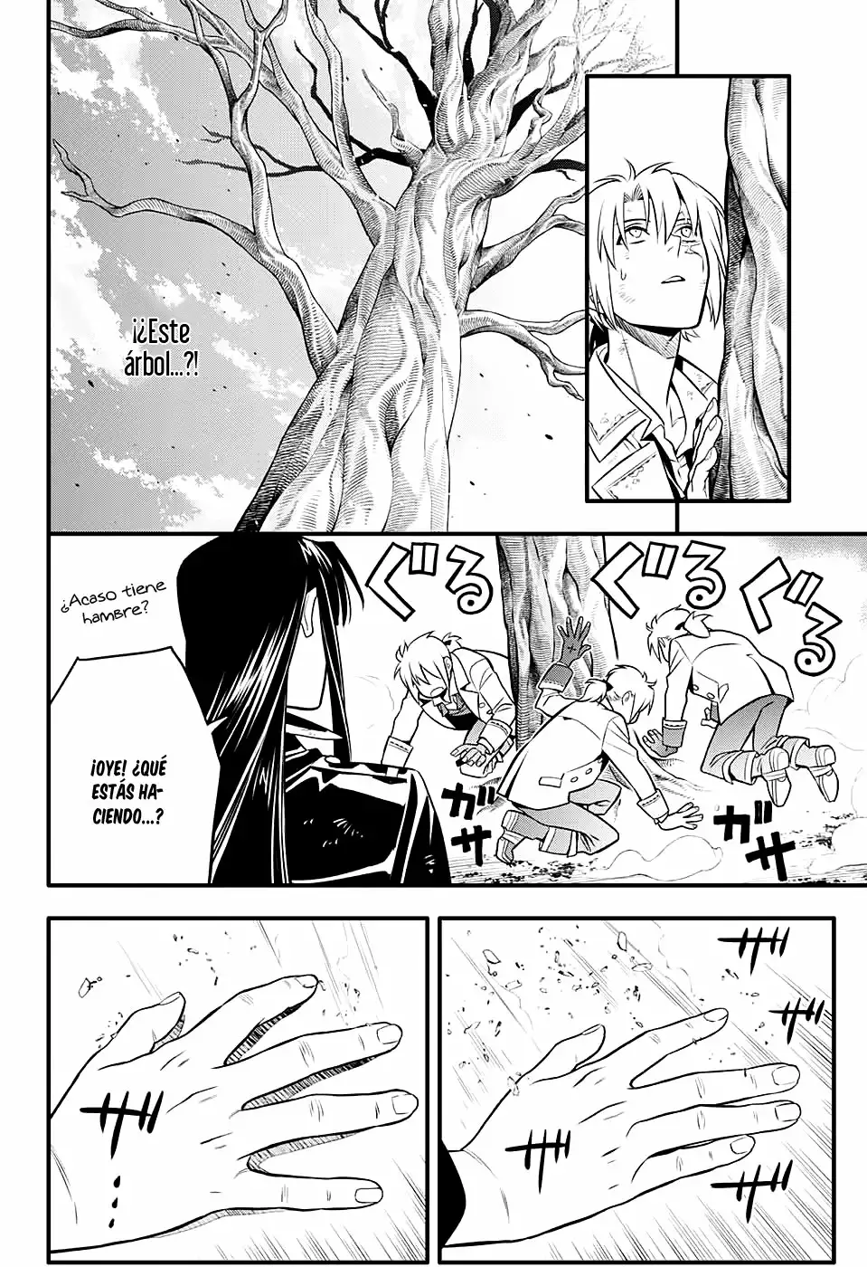 Página 36 del Manga