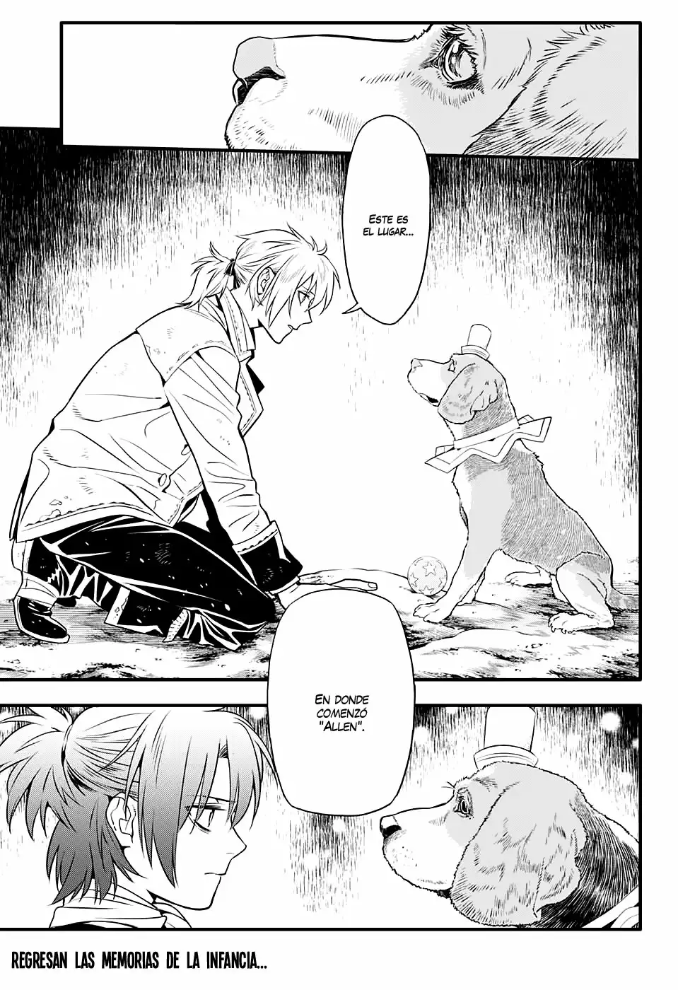 Página 40 del Manga