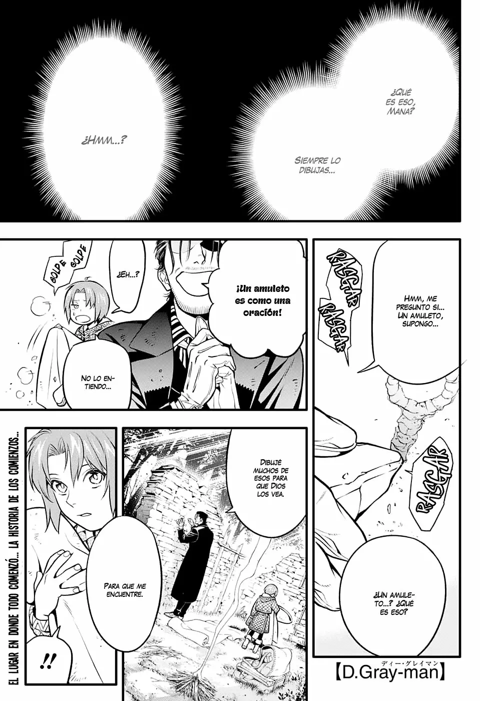 Página 4 del Manga