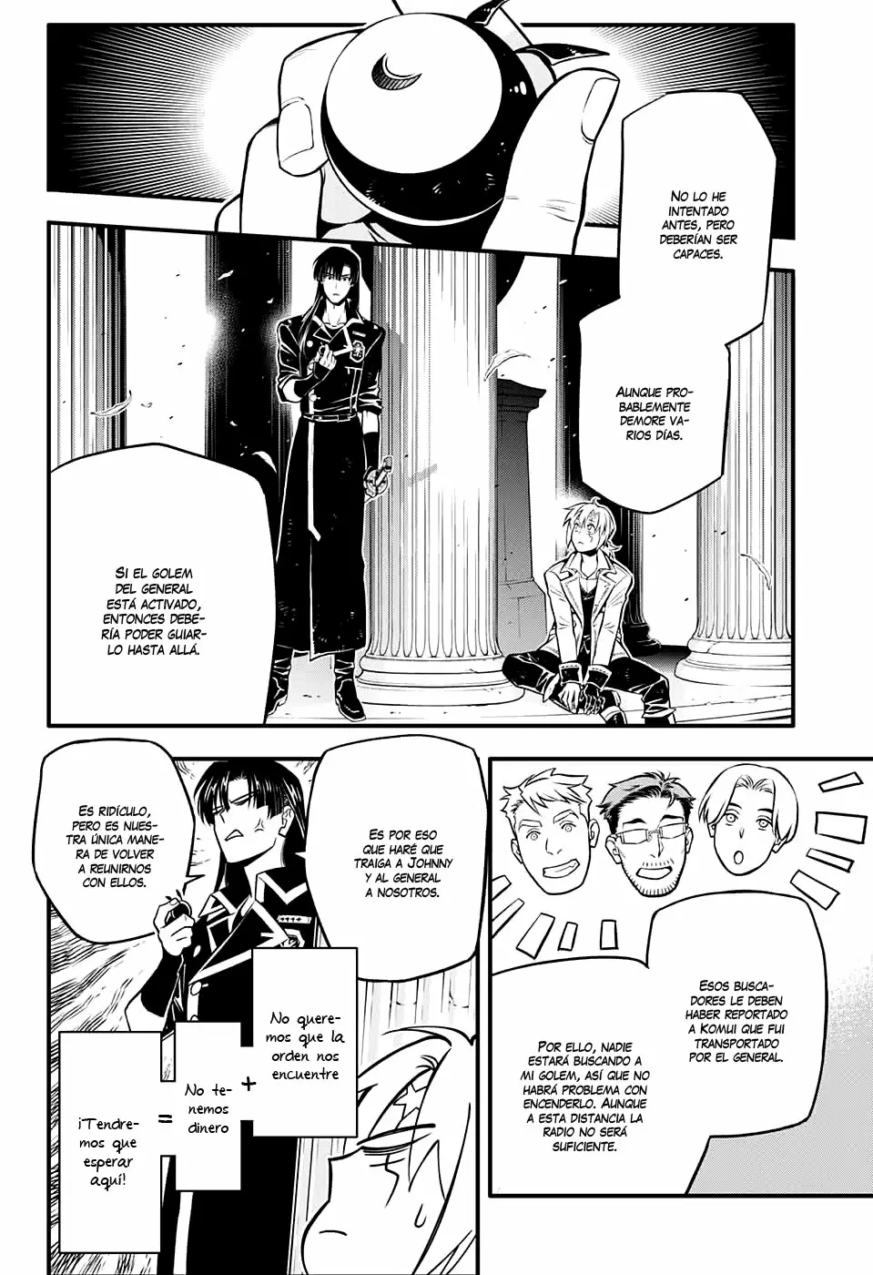 Página 9 del Manga