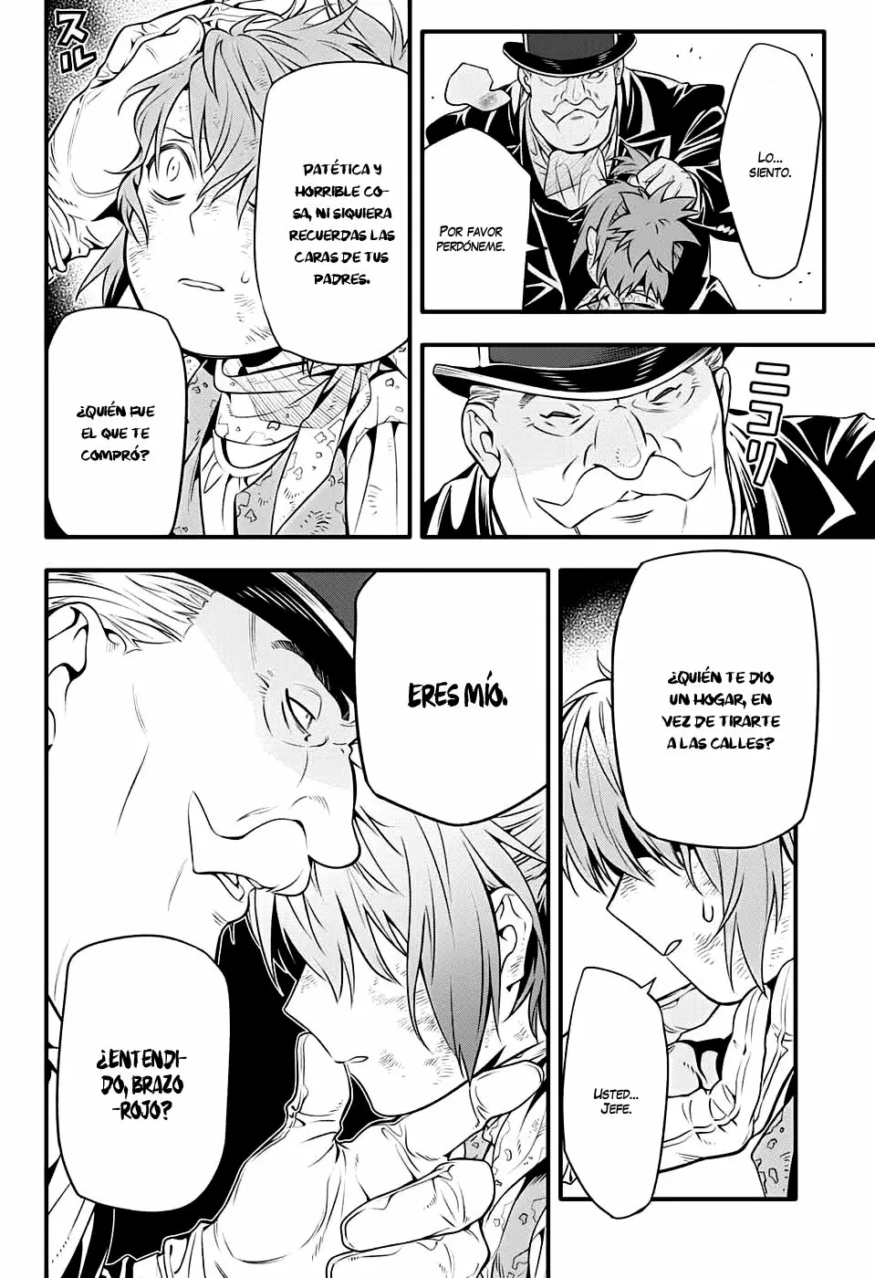 Página 26 del Manga