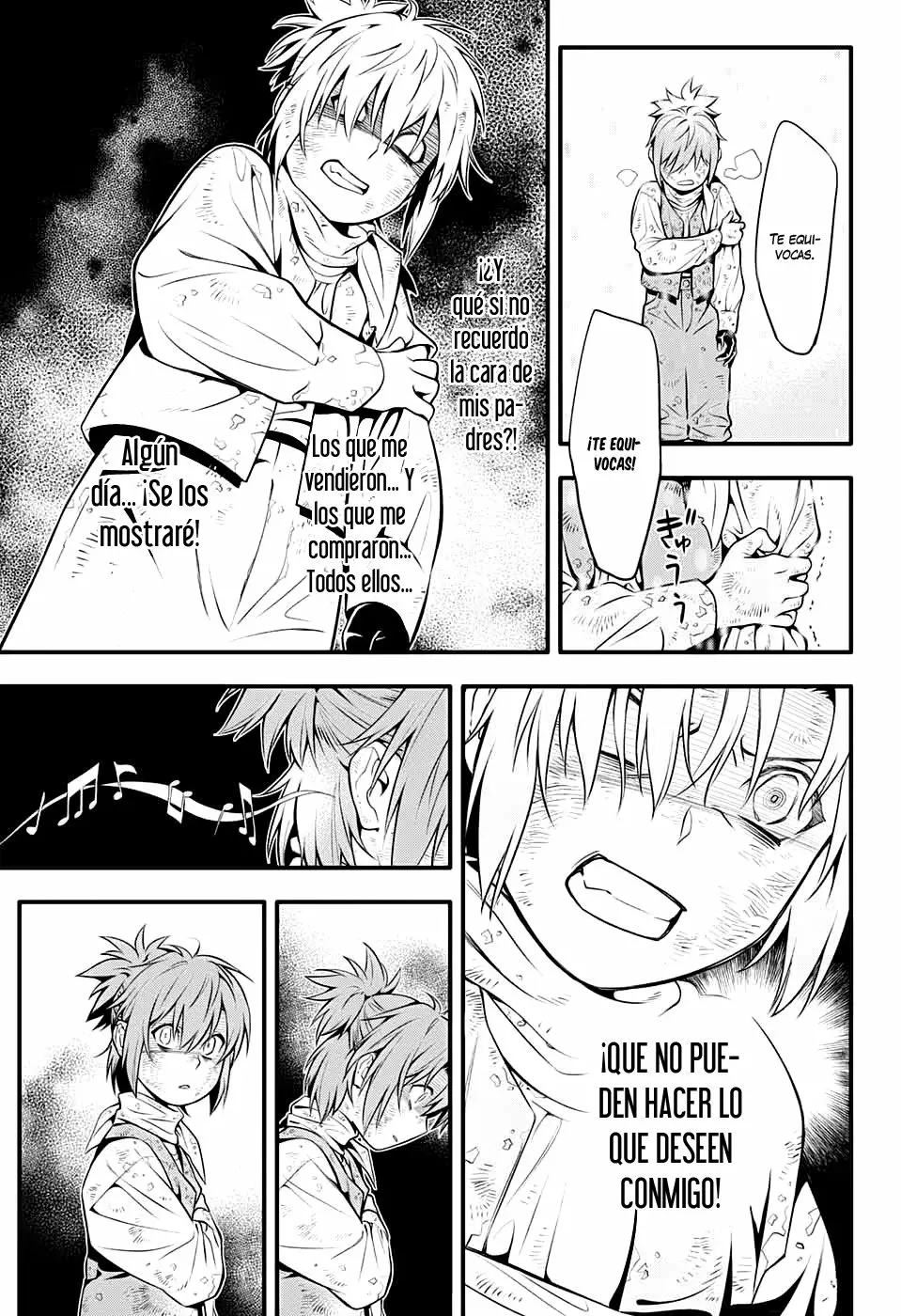 Página 29 del Manga
