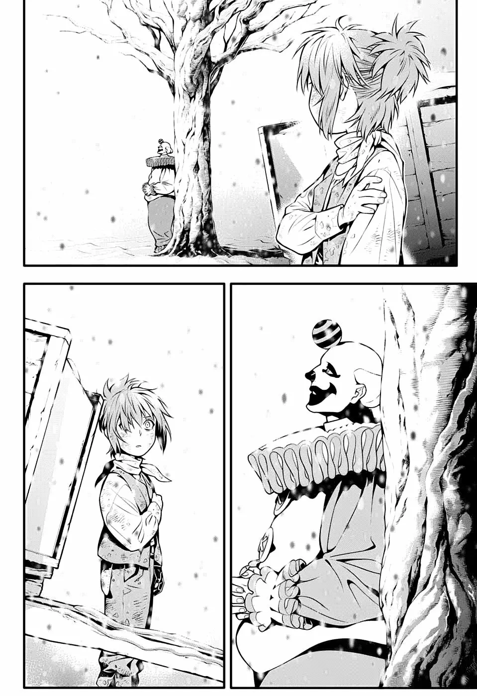 Página 30 del Manga