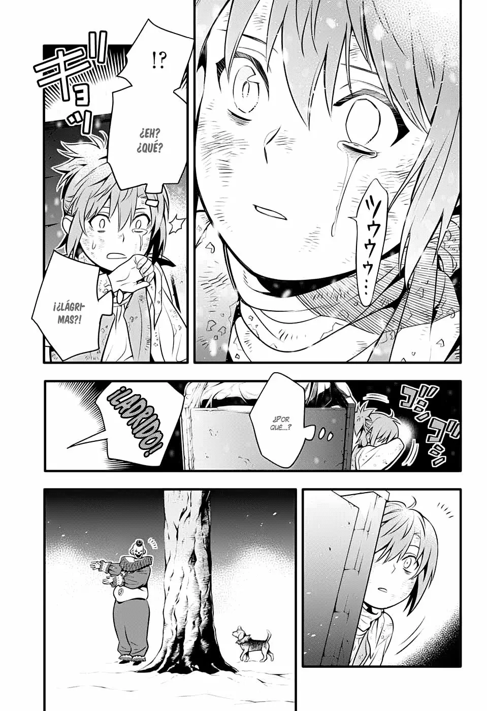 Página 35 del Manga
