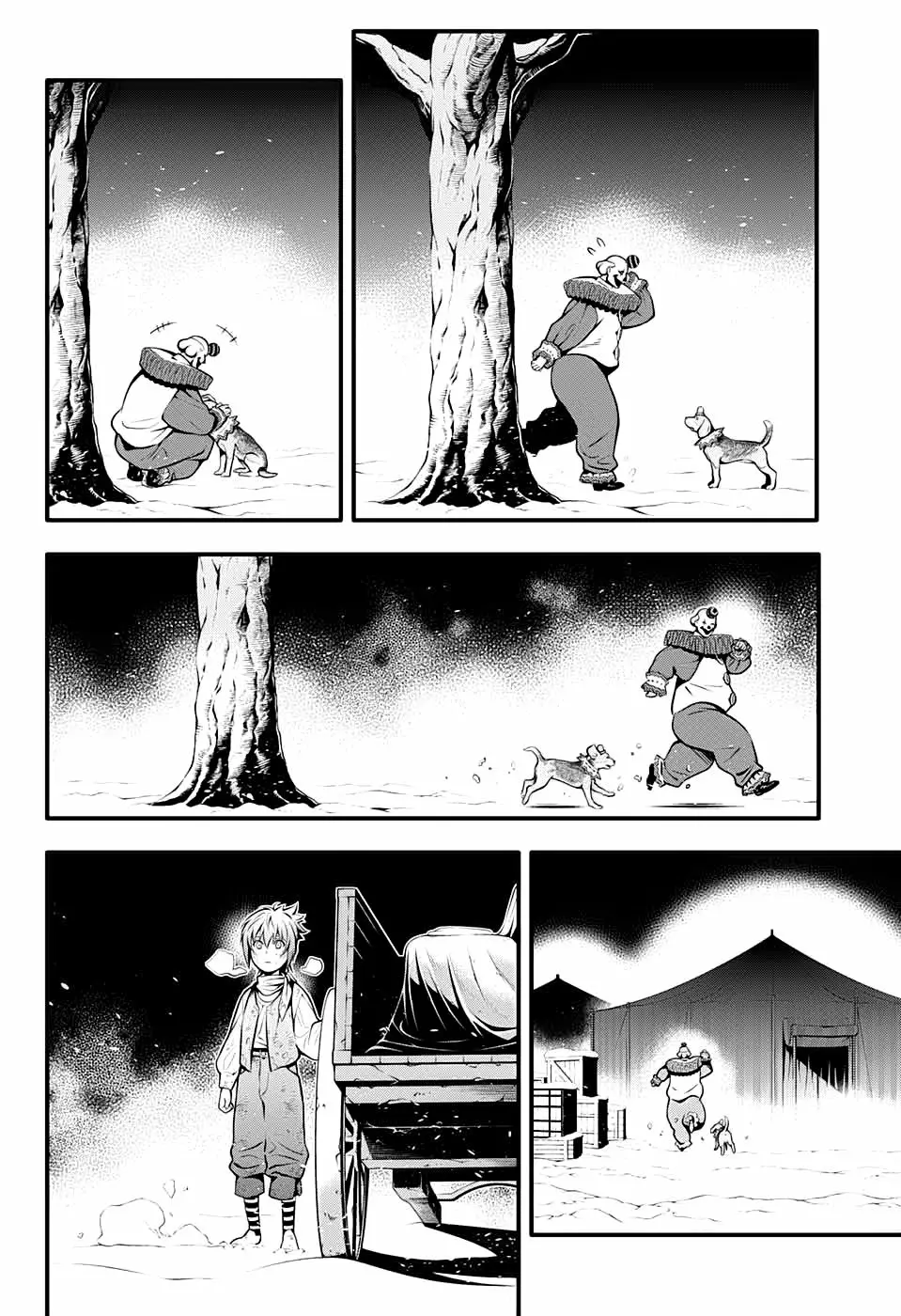 Página 36 del Manga