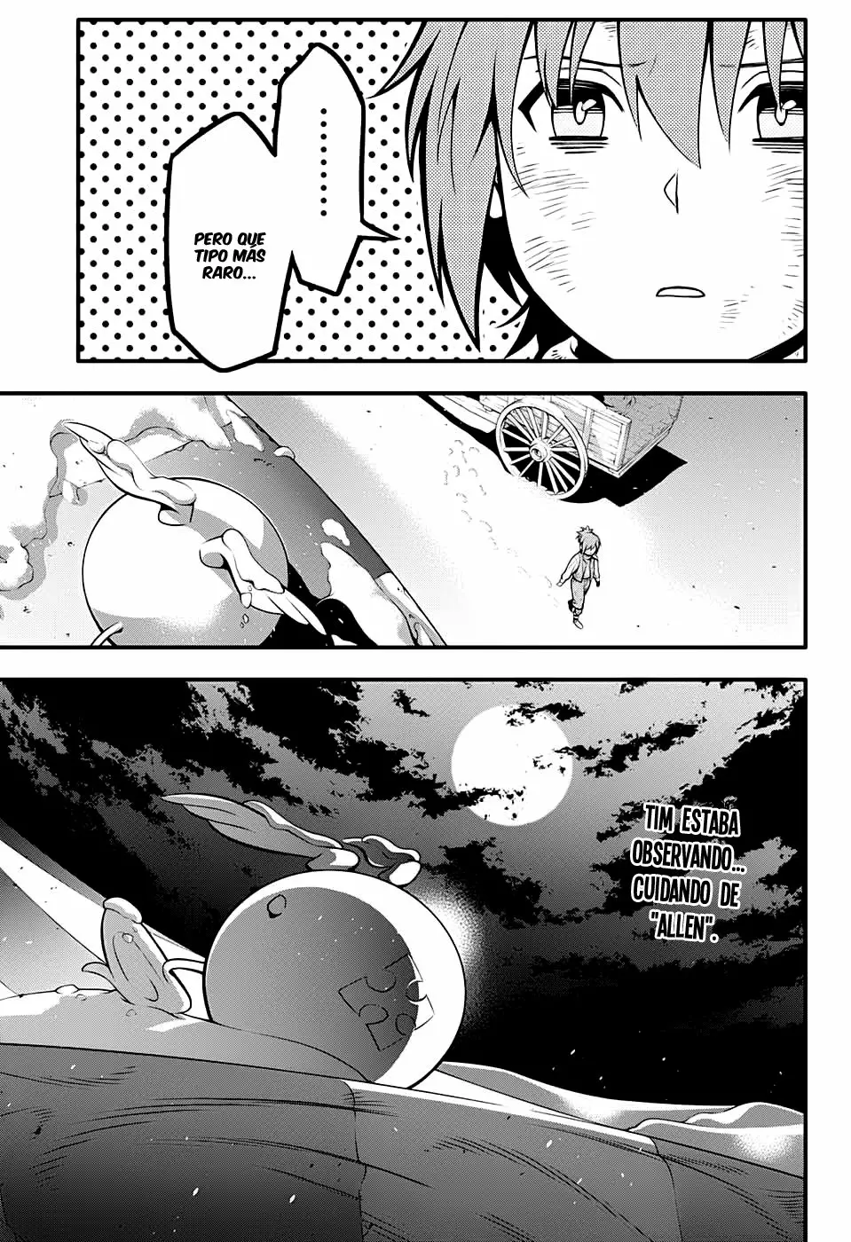 Página 37 del Manga
