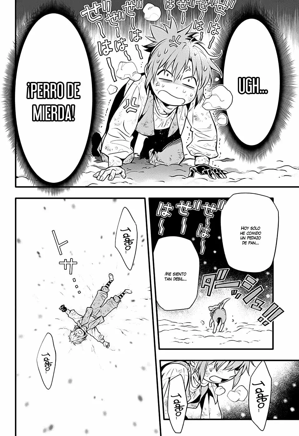 Página 24 del Manga