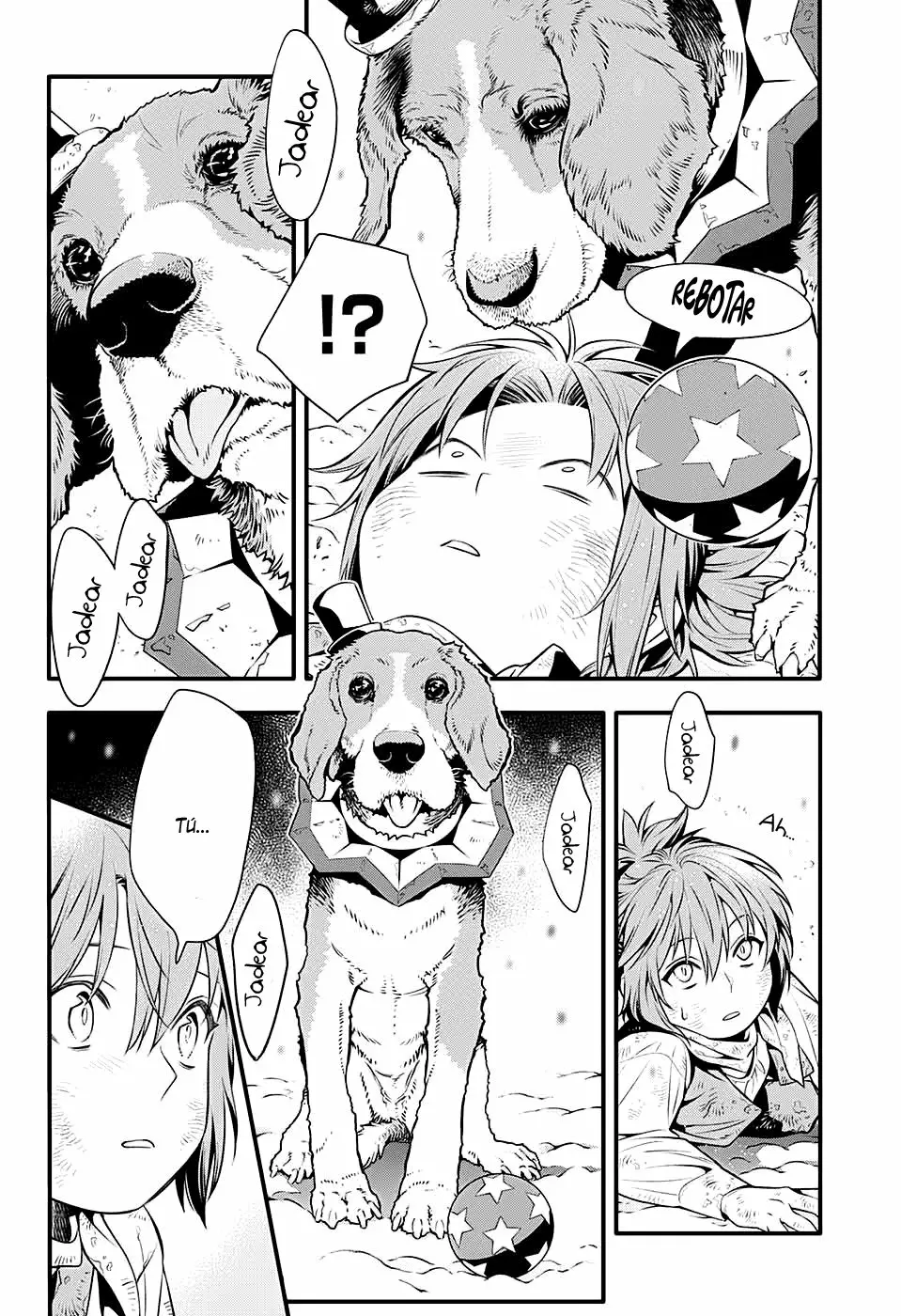 Página 26 del Manga