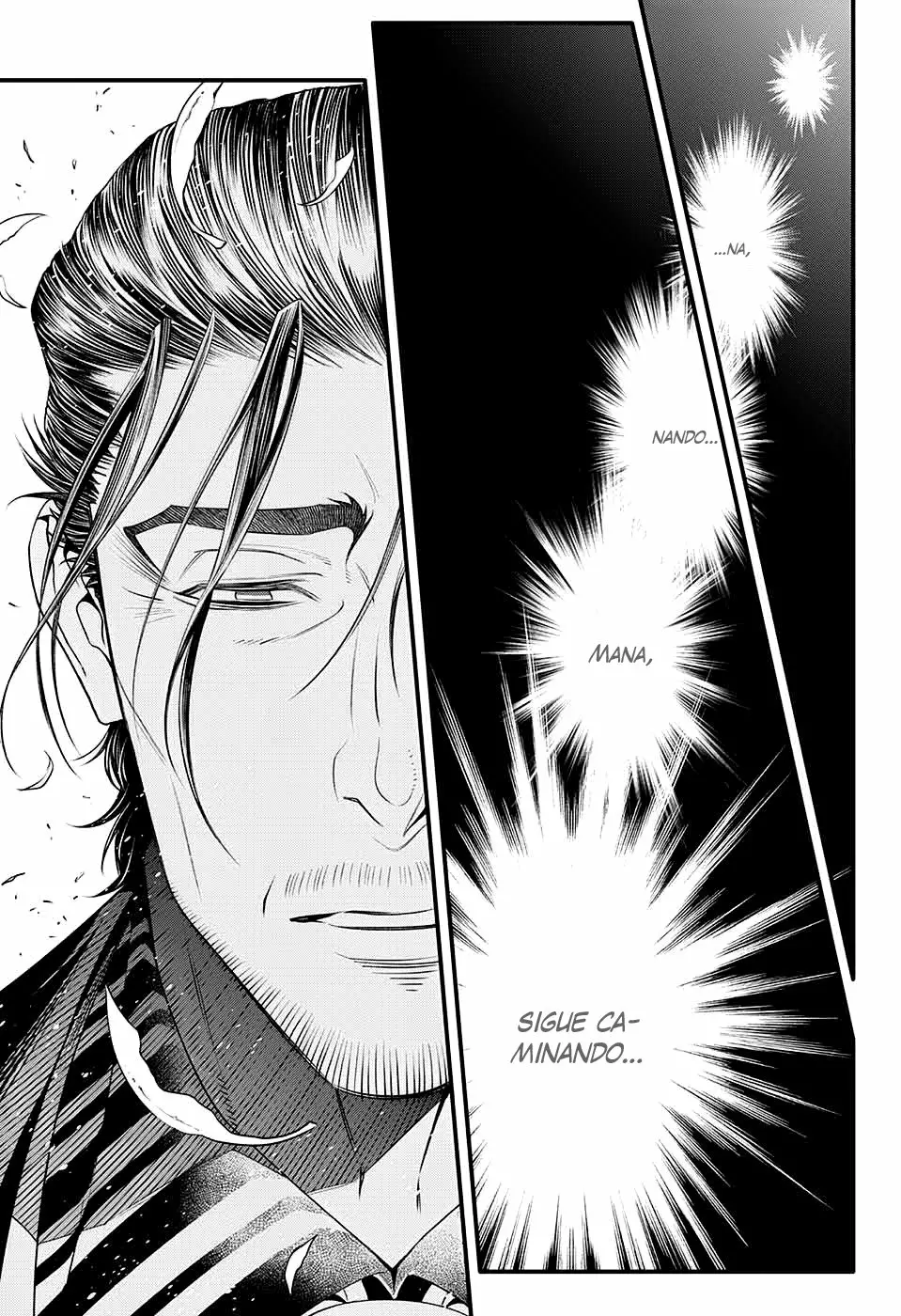 Página 31 del Manga
