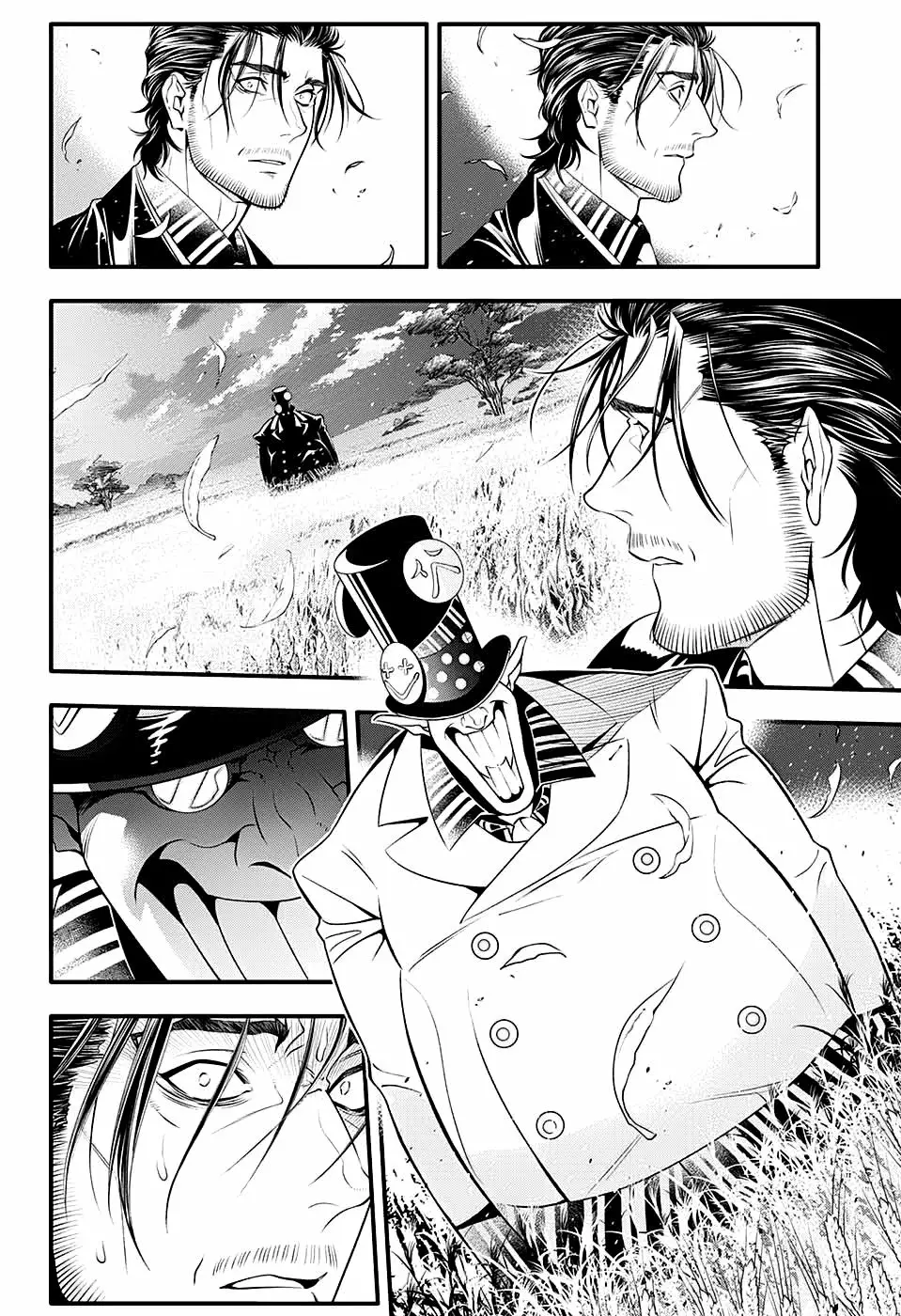 Página 34 del Manga