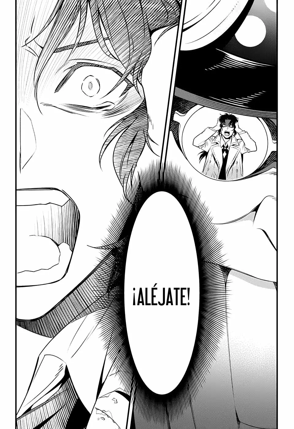 Página 36 del Manga