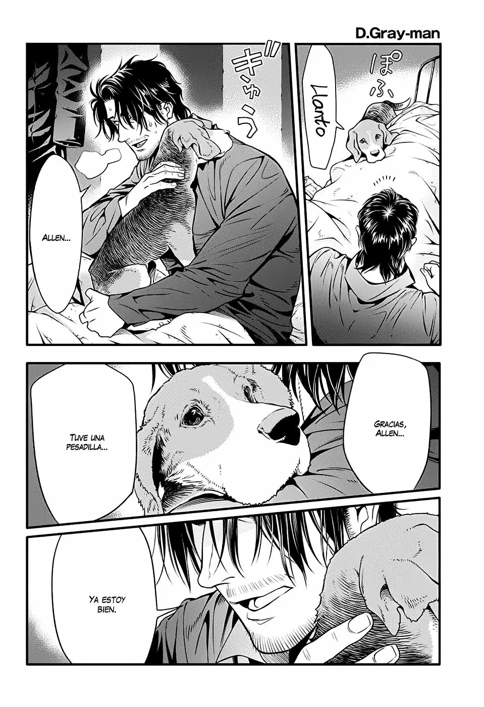 Página 38 del Manga