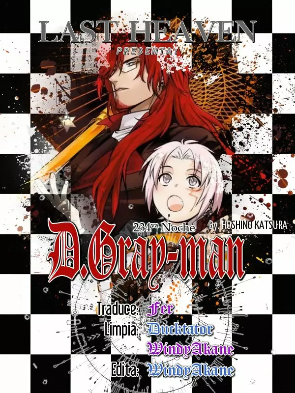 Página 1 del Manga