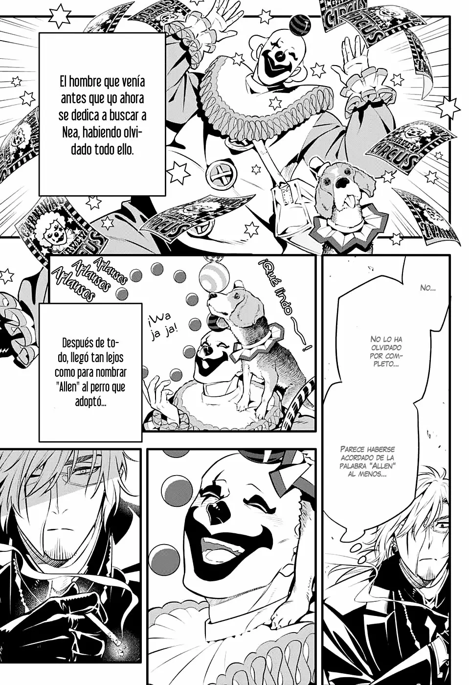 Página 7 del Manga