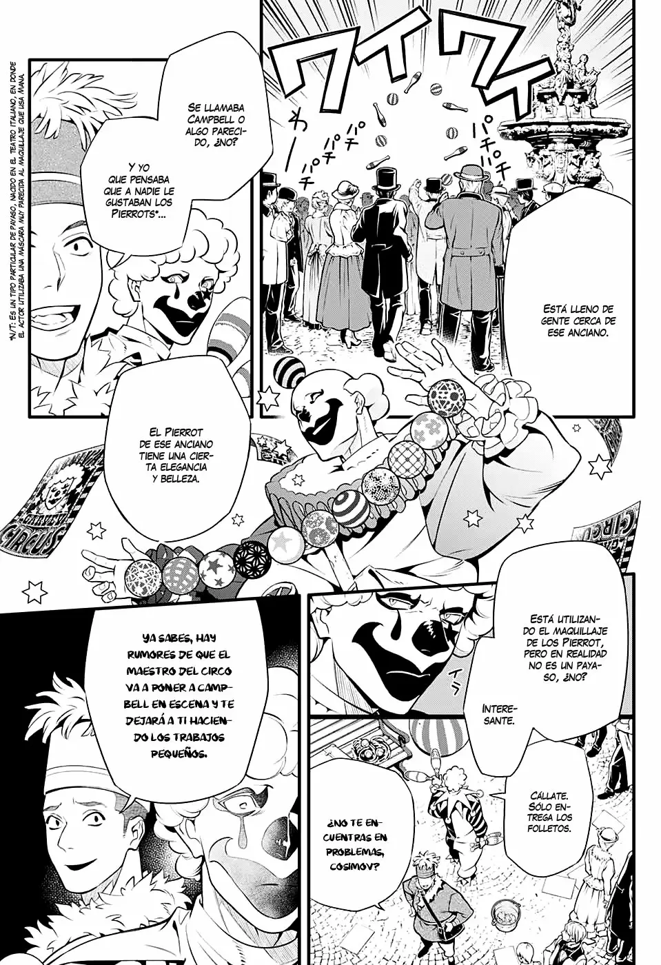 Página 9 del Manga