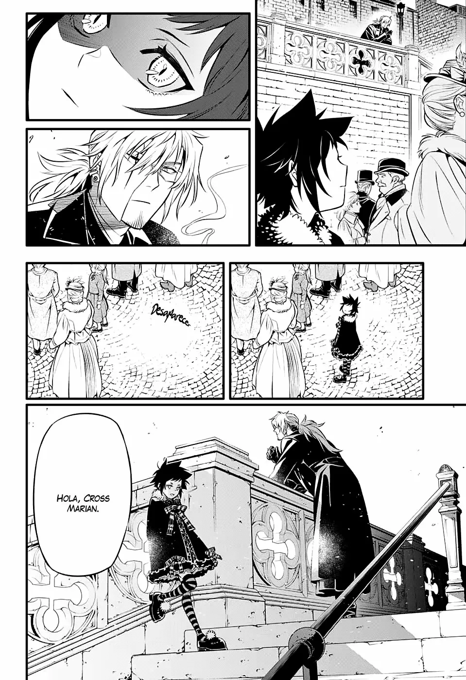 Página 12 del Manga