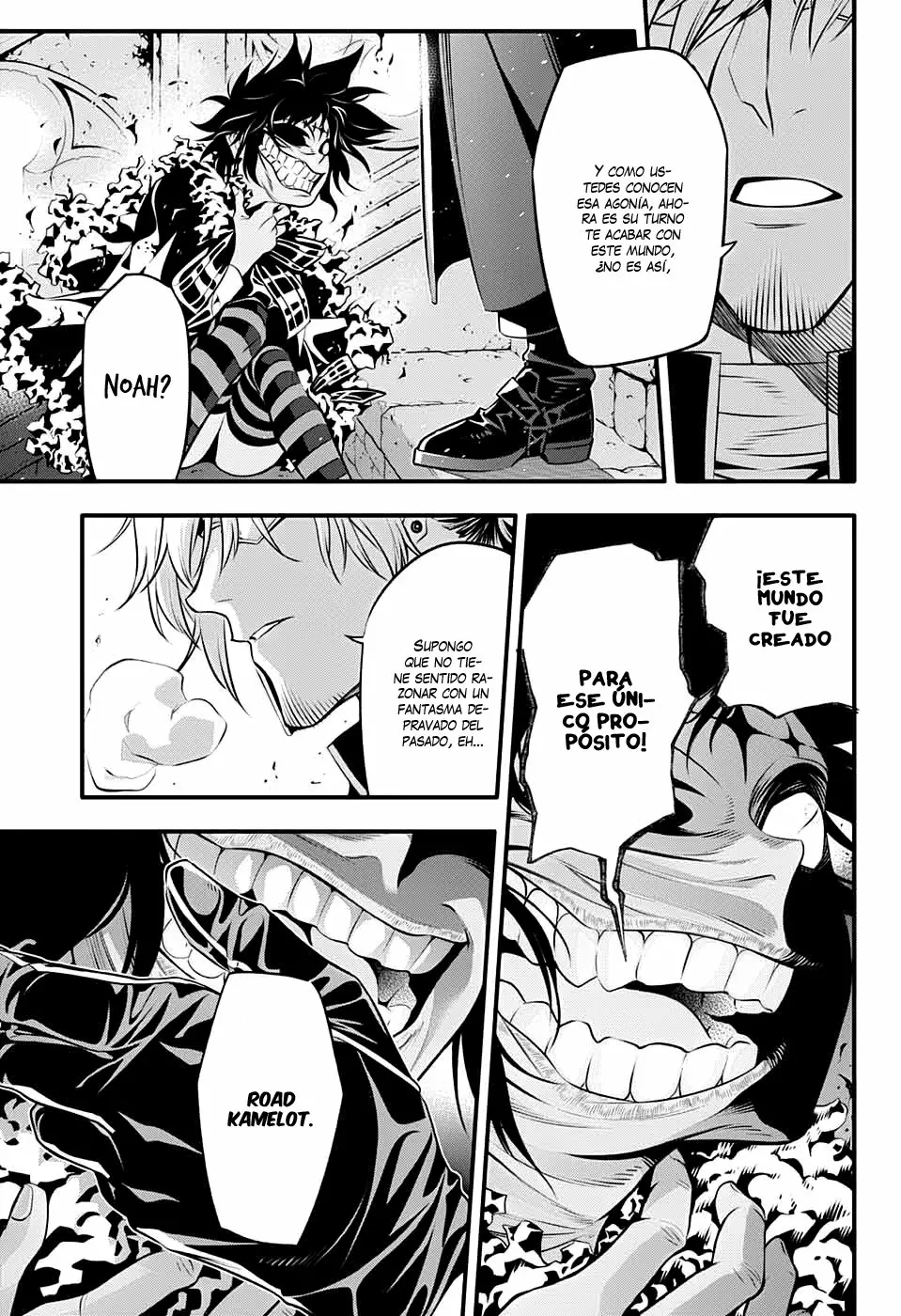 Página 7 del Manga