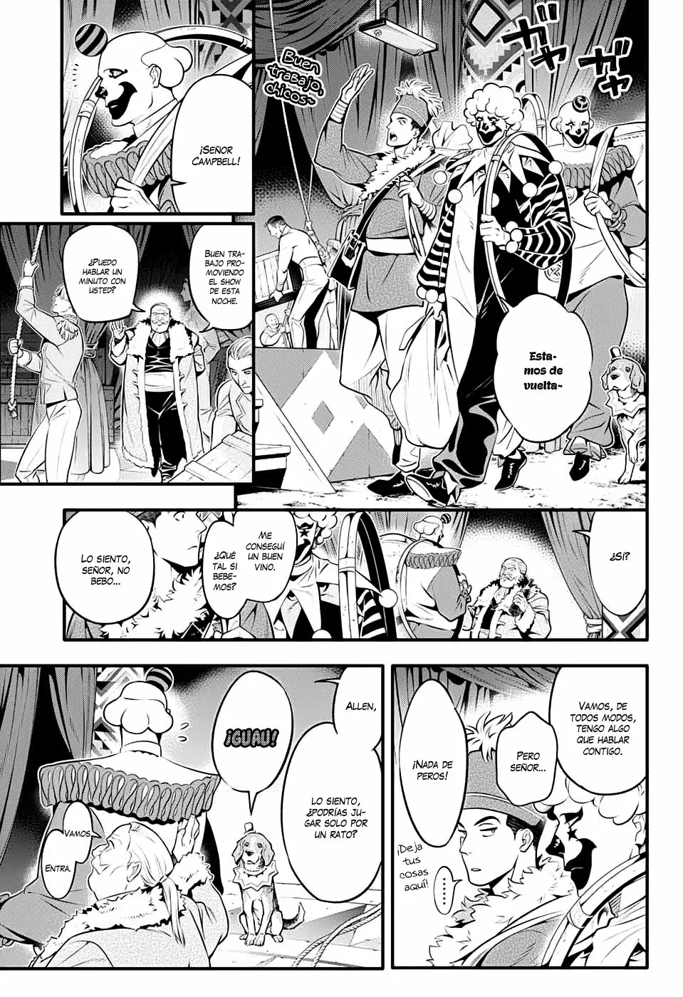 Página 11 del Manga
