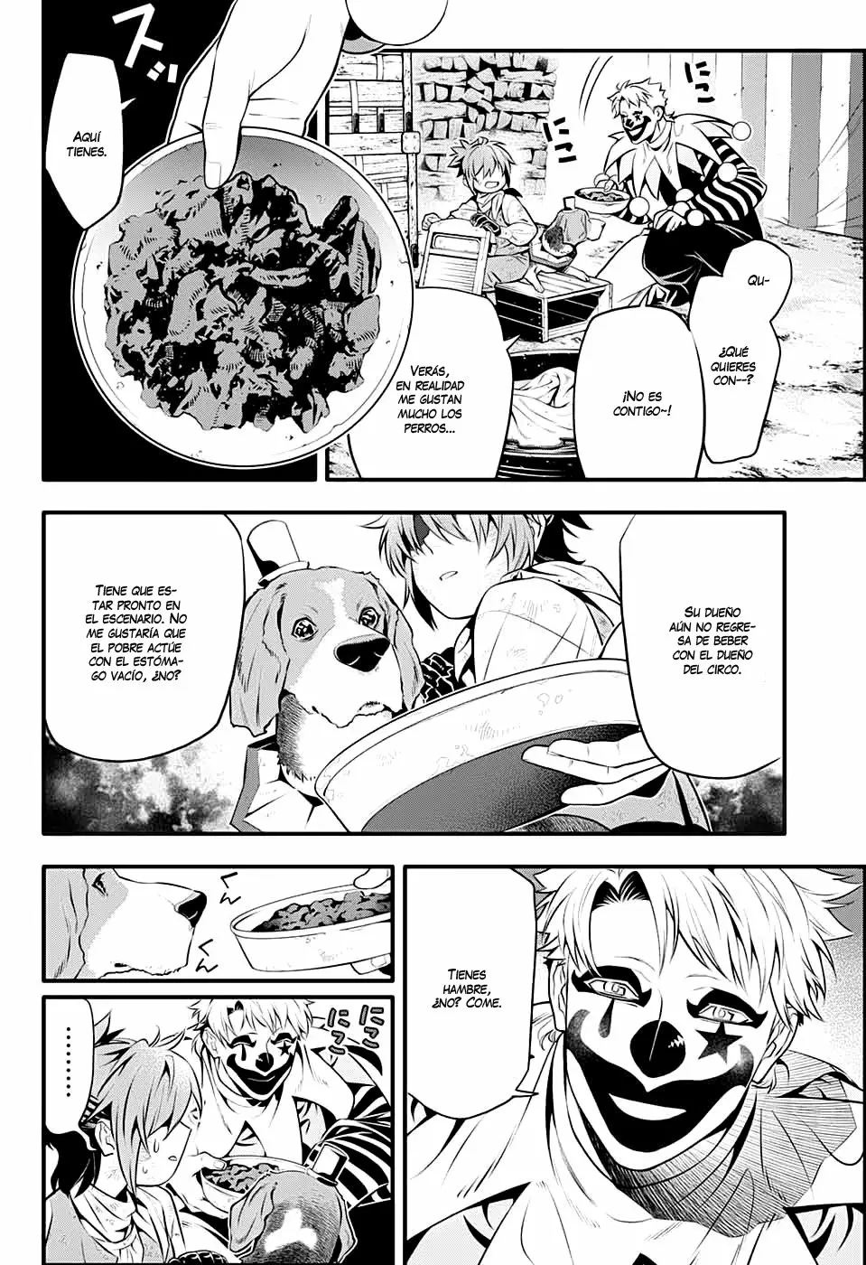 Página 26 del Manga