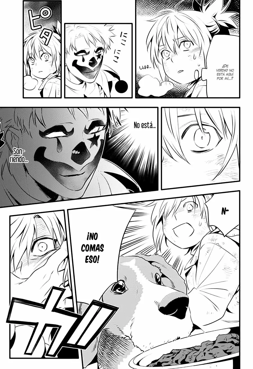 Página 27 del Manga