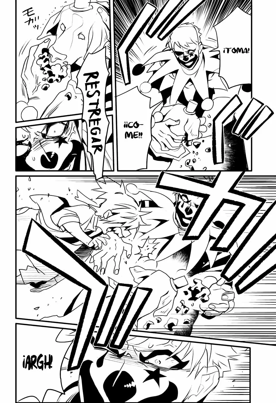 Página 30 del Manga