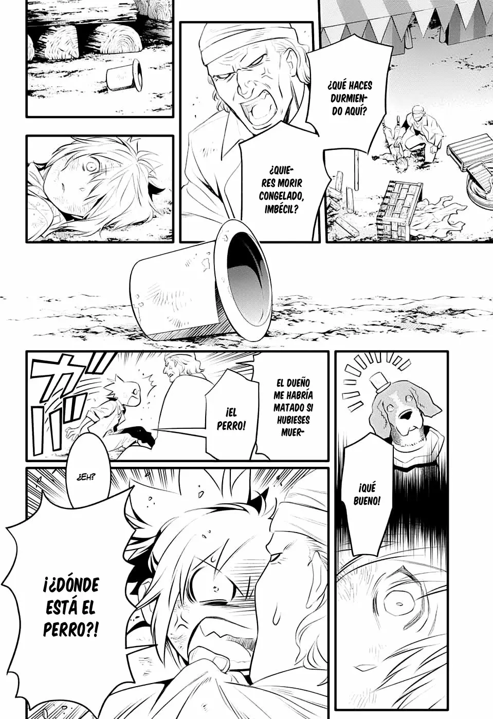 Página 34 del Manga