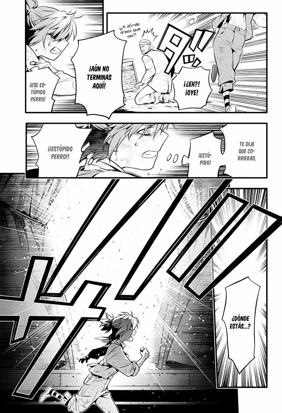 Página 35 del Manga