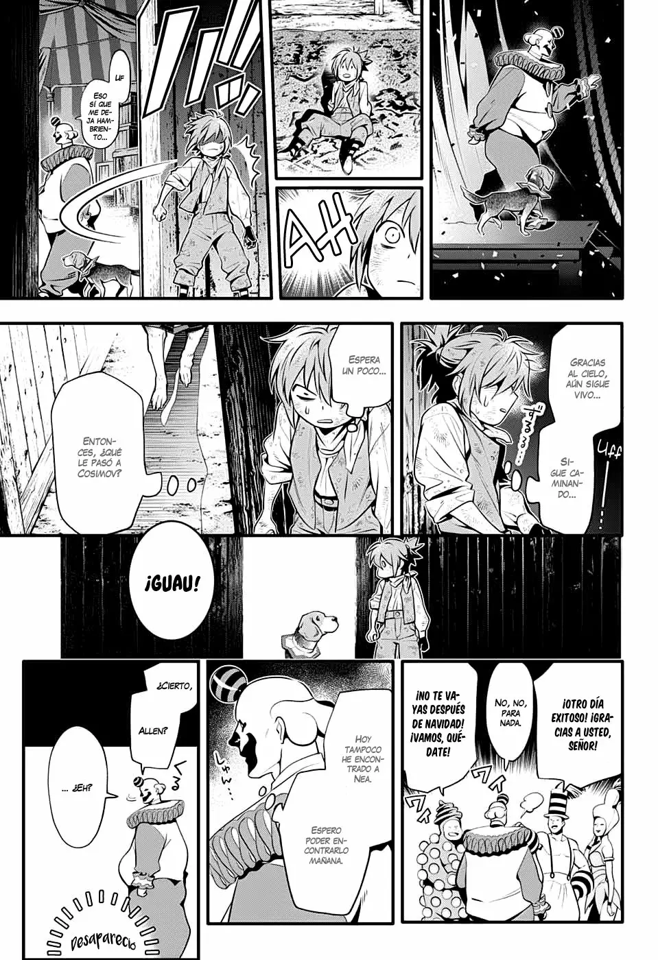 Página 37 del Manga
