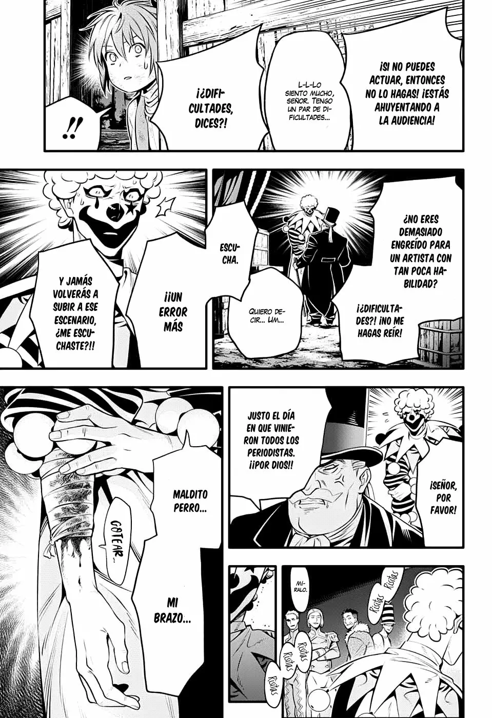 Página 39 del Manga