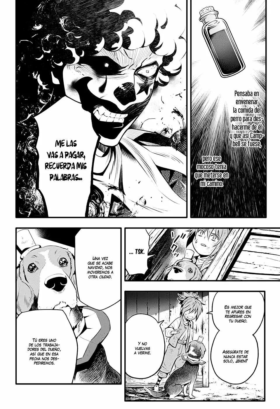 Página 40 del Manga