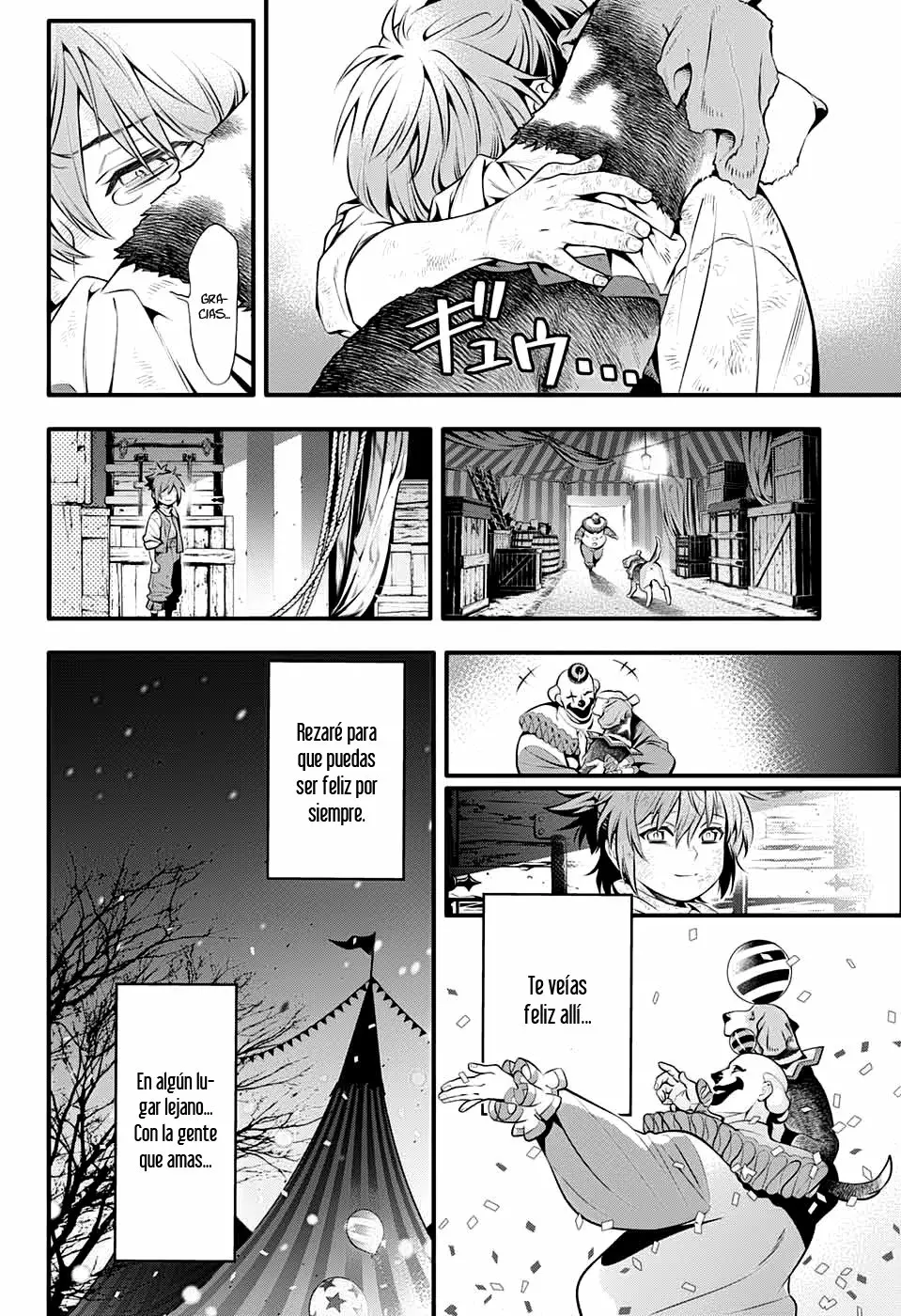 Página 42 del Manga