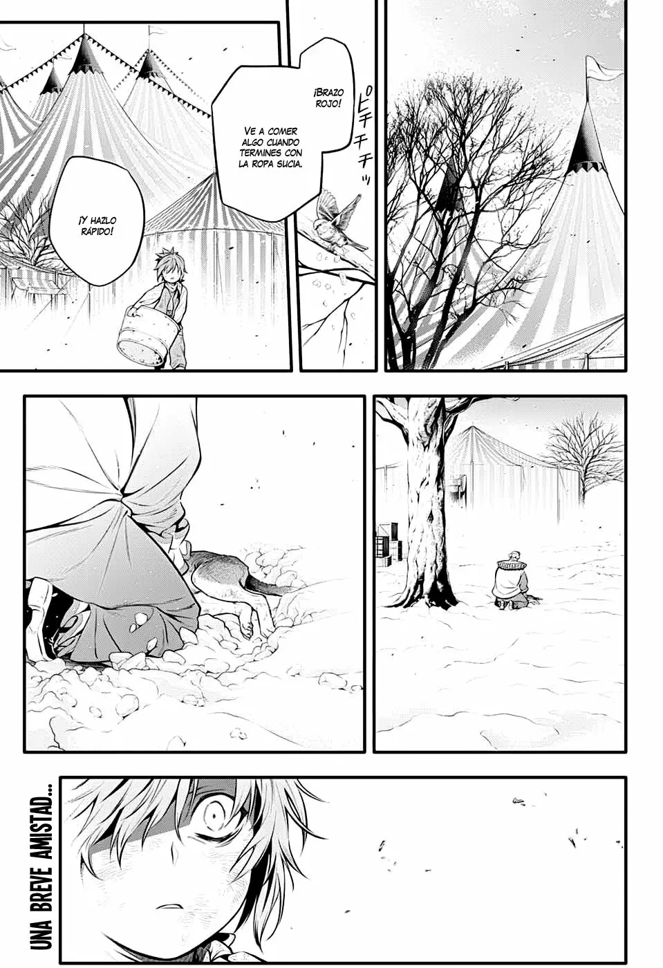 Página 43 del Manga