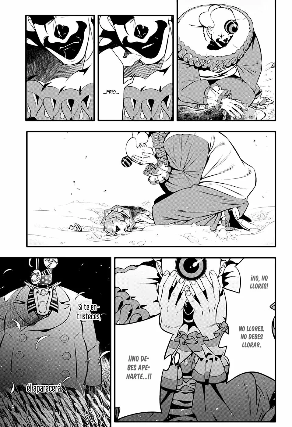 Página 7 del Manga