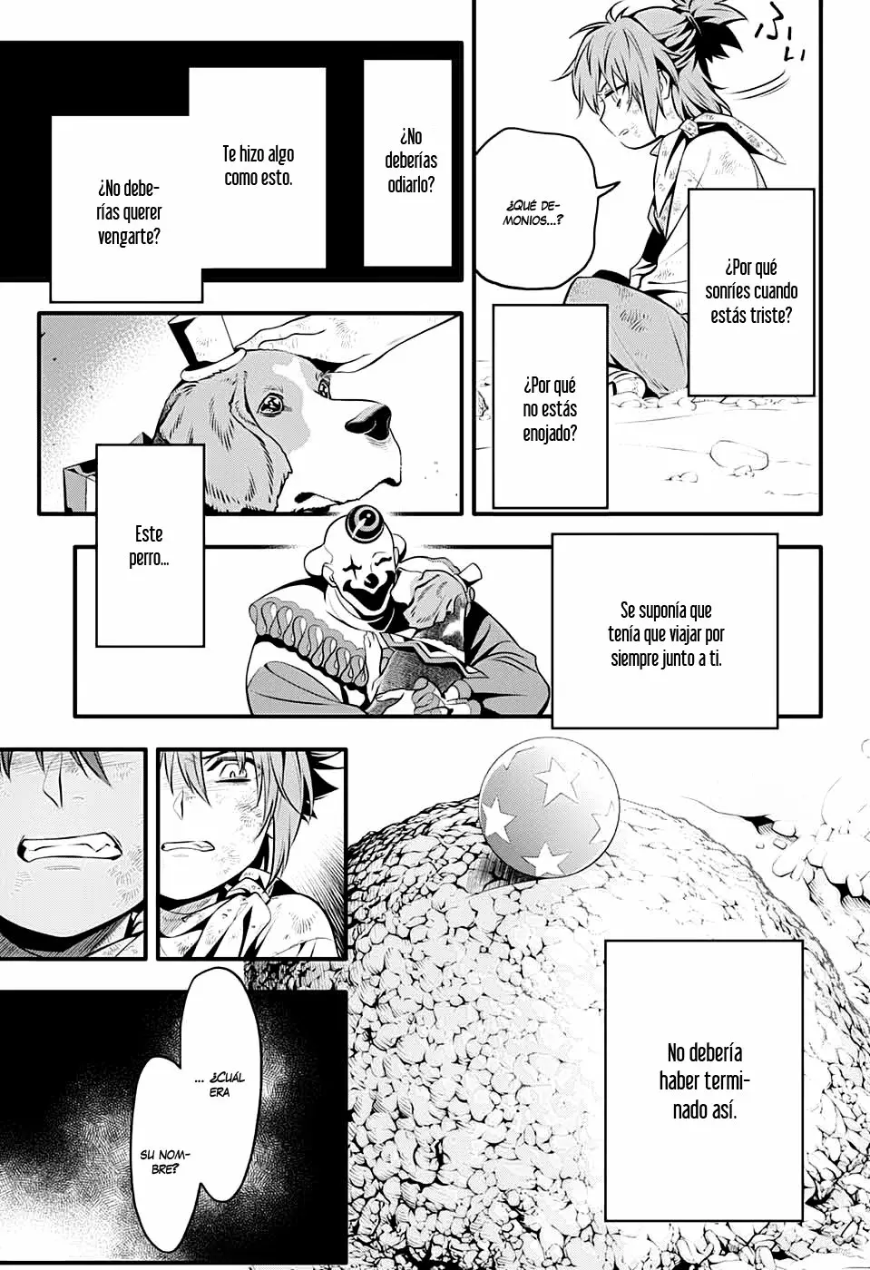 Página 19 del Manga