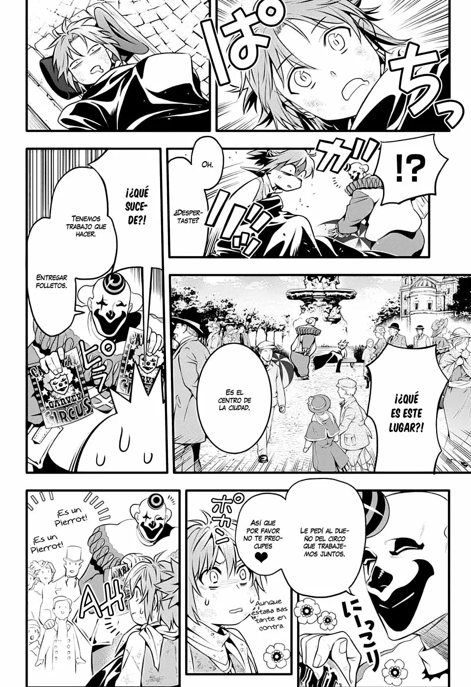 Página 24 del Manga