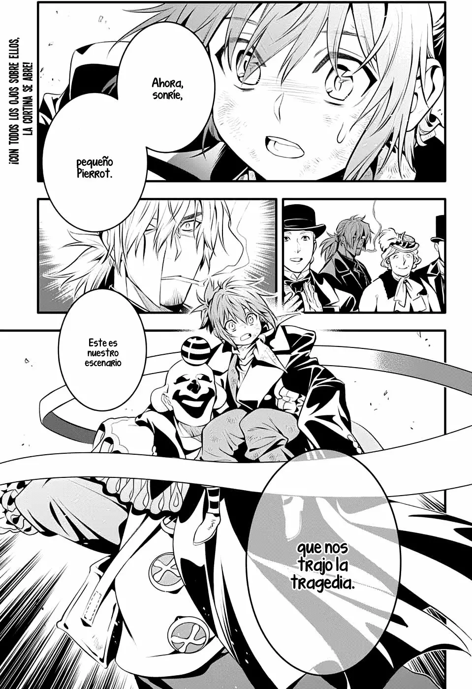 Página 27 del Manga