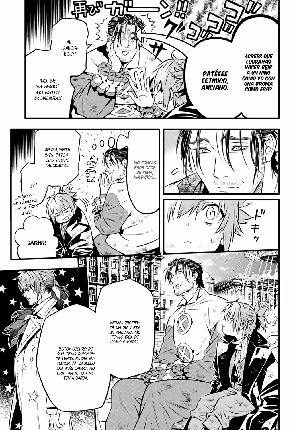 Página 12 del Manga