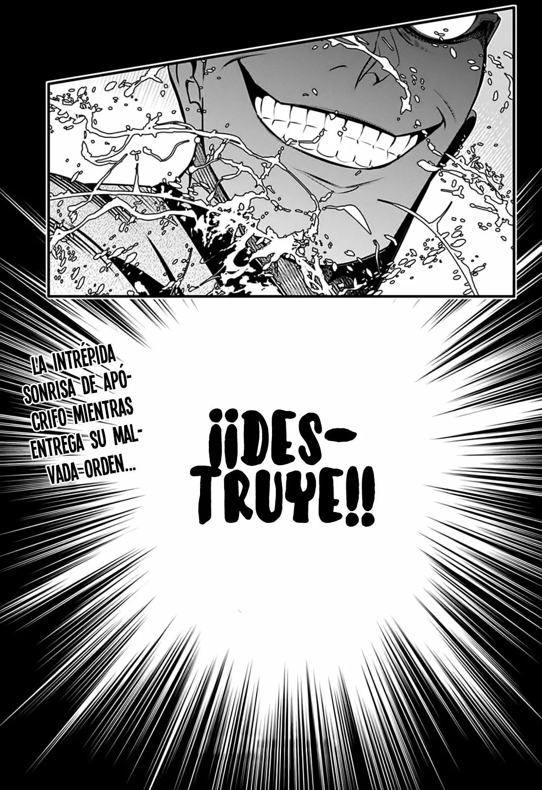 Página 25 del Manga
