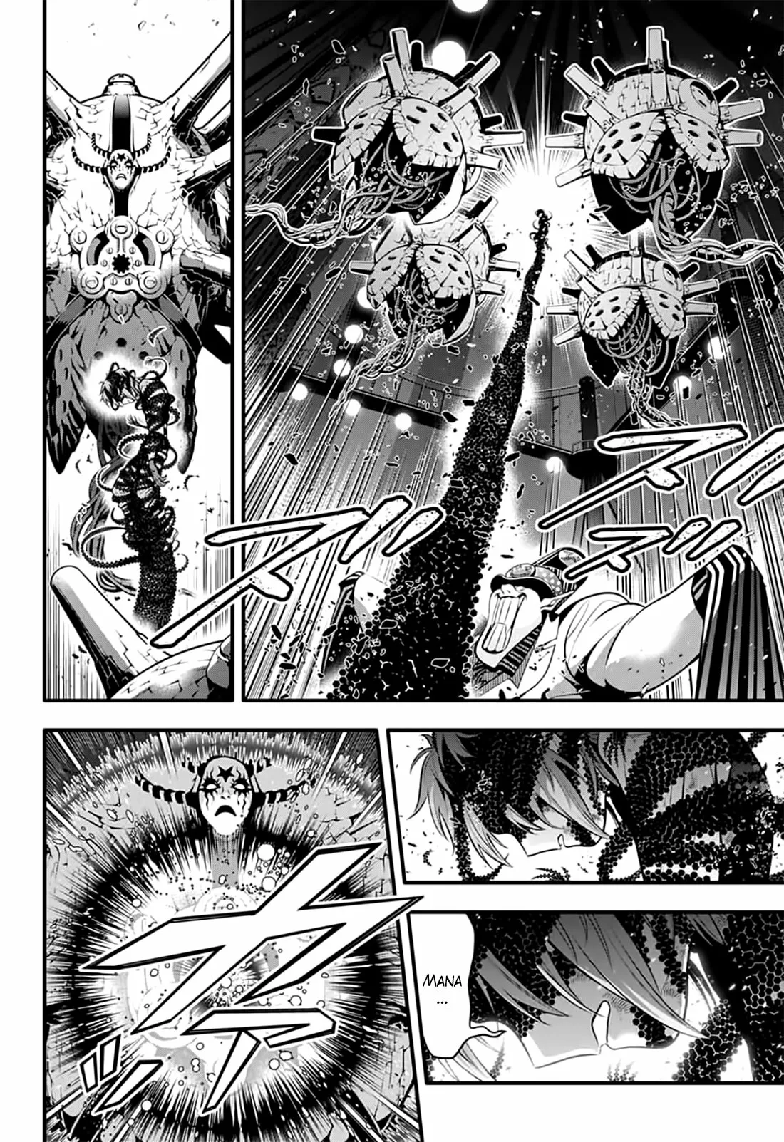 Página 27 del Manga
