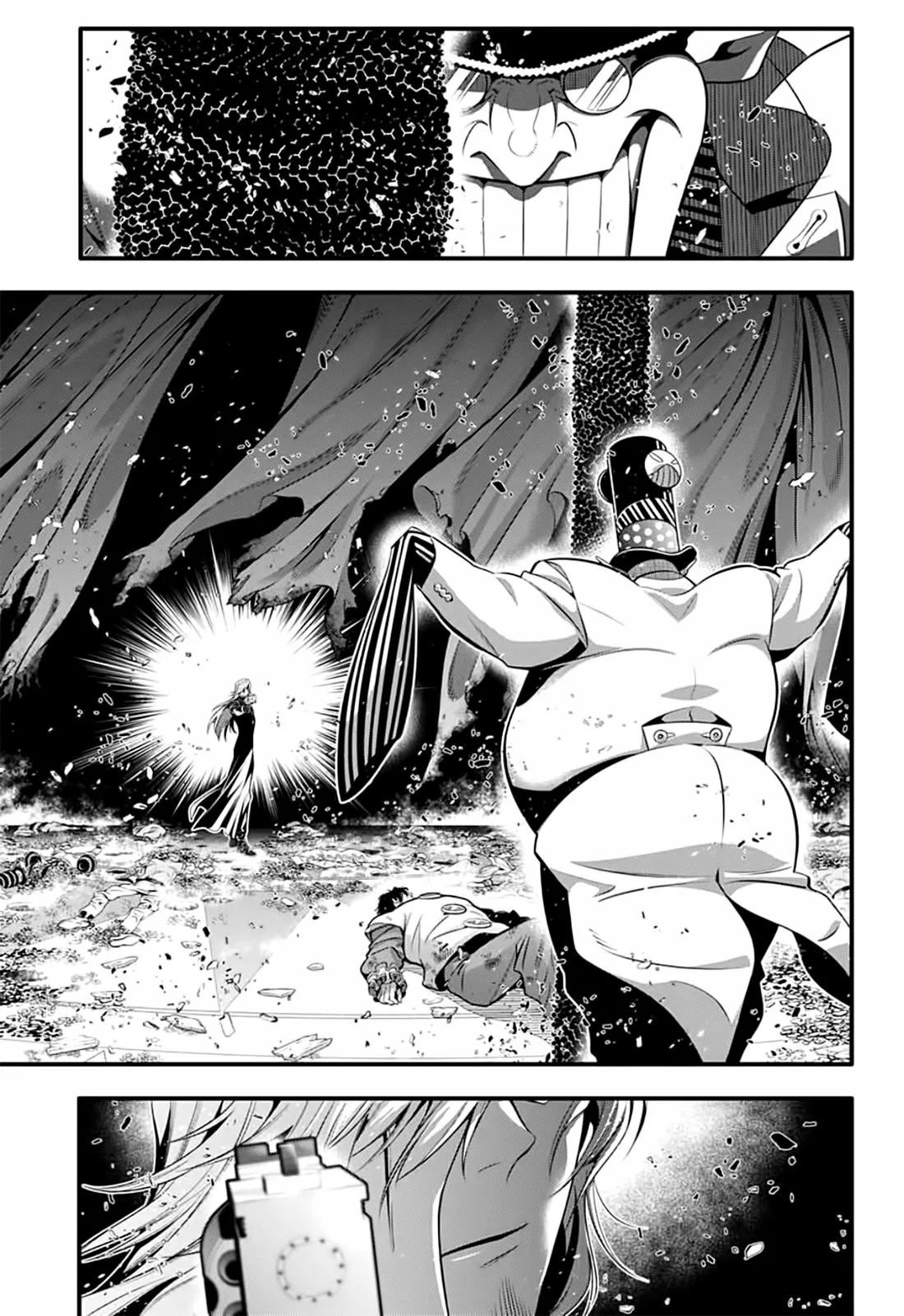 Página 30 del Manga
