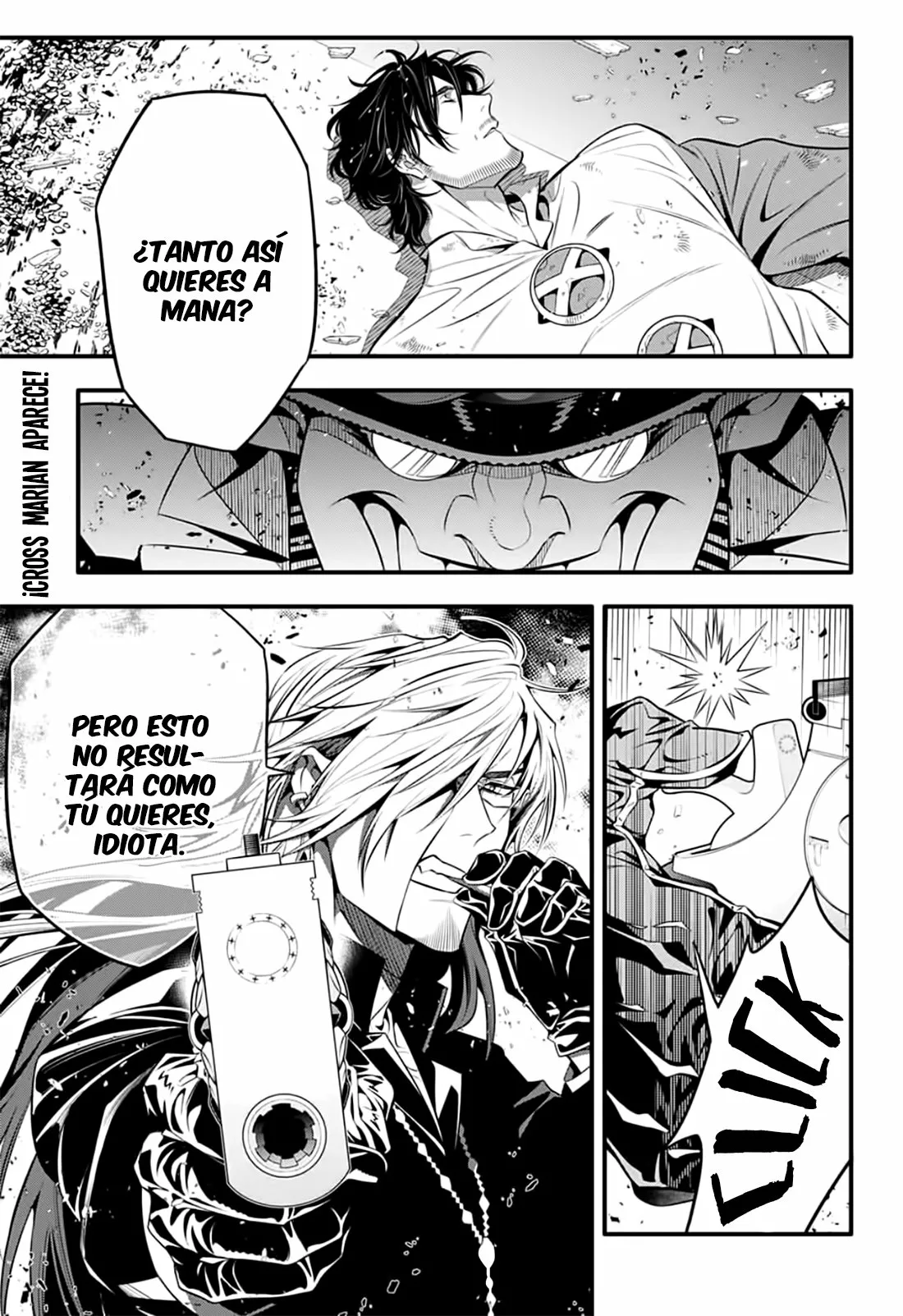 Página 32 del Manga