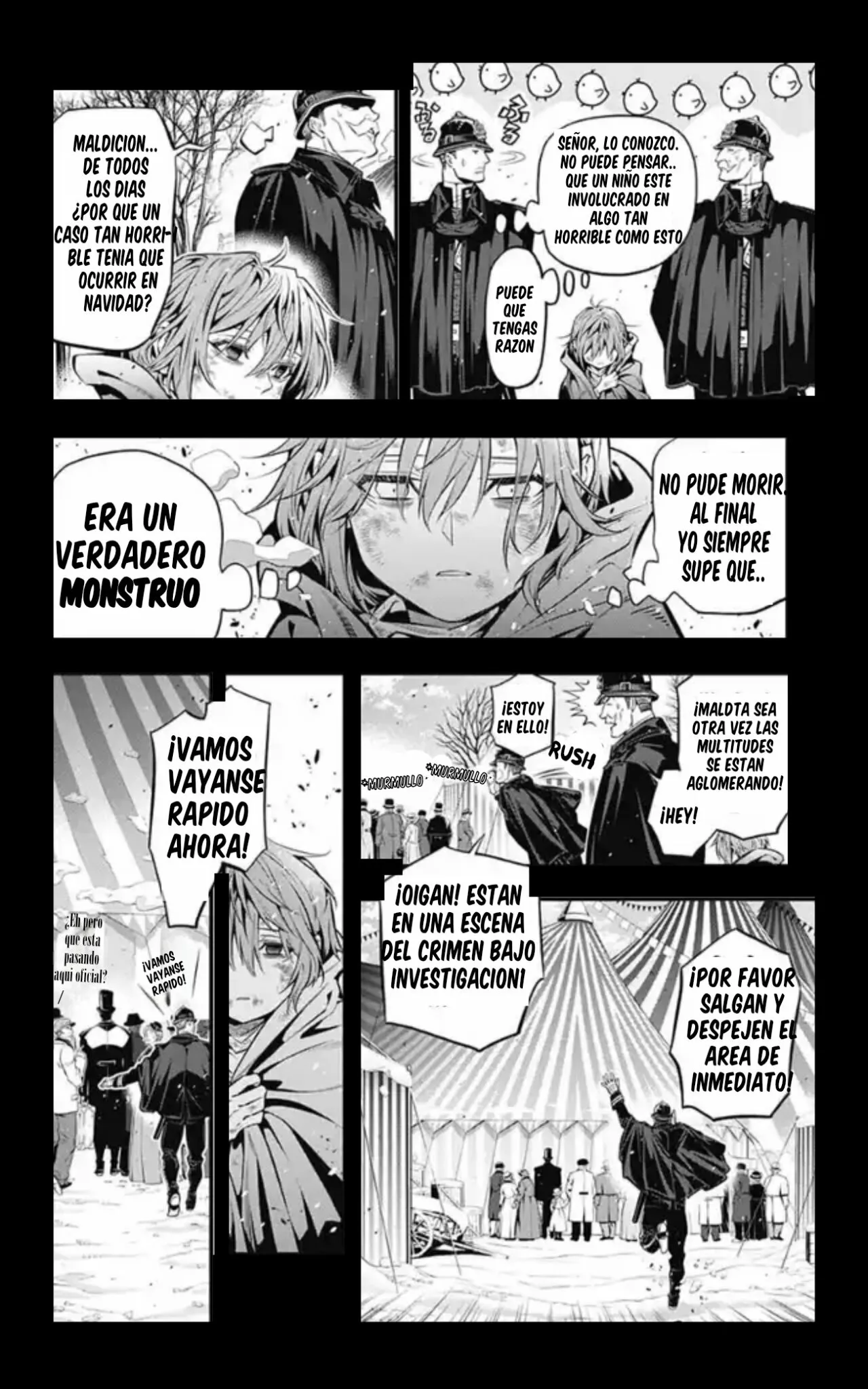Página 7 del Manga
