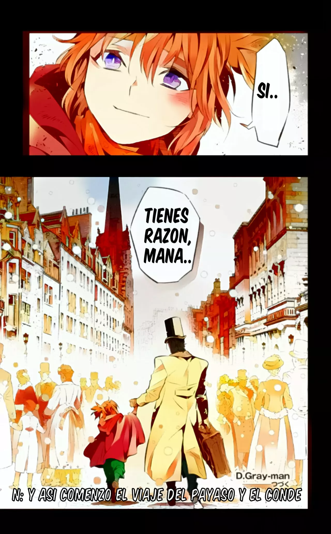 Página 25 del Manga