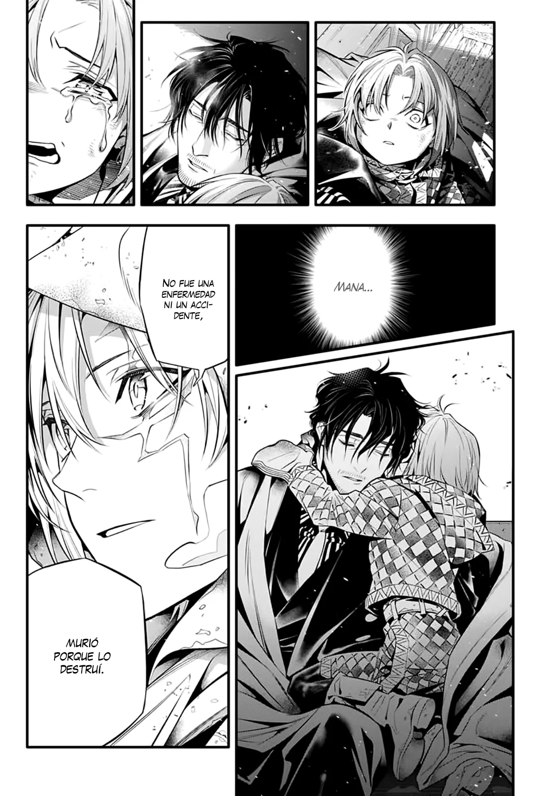 Página 7 del Manga