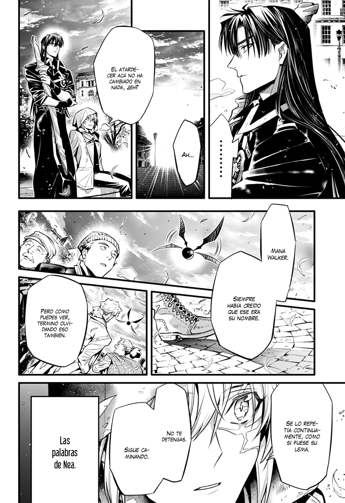 Página 9 del Manga