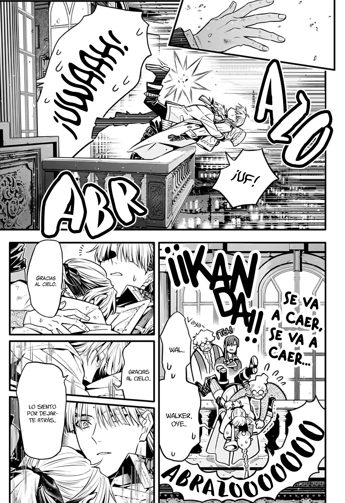Página 24 del Manga