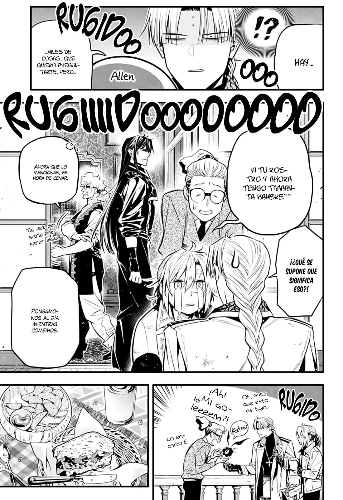 Página 26 del Manga